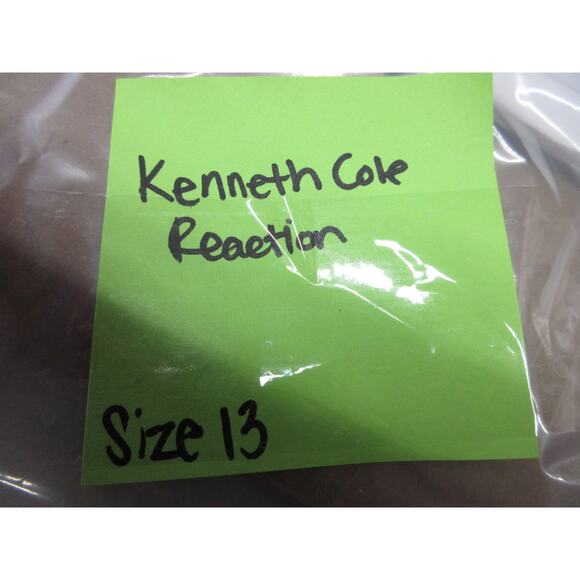 Like new Kenneth Cole Reaction Center Low Sneakers, Size 13 for Men - Picture 5 of 5